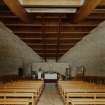 Glasgow, 60 Drumchapel Road, St. Benedicts R.C Church, interior.
General view from South-West.