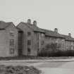 Glasgow, Dungeonhill Road and Lochdochart Street.
General view from North.