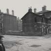 Glasgow, Flemington Street, Vulcan Street & Ayr Street, Hyde Park Locomotive Works.
General view of workers dwelling houses.