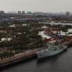 Glasgow, Garden Festival.
General view from North-East, from the Finnieston crane.