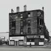 Glasgow, 134 Gallowgate.
General view from North.