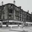 Glasgow, 134 Gallowgate & 33 Moir Street.
General view from North.