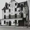 Glasgow, 394 Gallowgate.
General view from North-West.