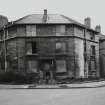 Glasgow, Boness Street and Gretna Street.
View from South.