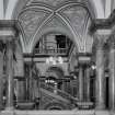 Interior. Marble Staircase