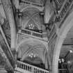 Interior. Marble Staircase