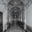 Interior. Second Floor Councillor`s Corridor