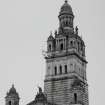 Glasgow City Chambers
View of central tower