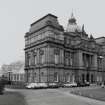 Glasgow, Glasgow Green, People's Palace.
General view from East.