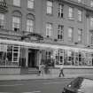 George Square, Copthorne Hotel
View of South front, showing conservatory added at suggestion of Ian Campbell, SDD, Historic Buildings Inspector