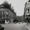 View from E at junction with Union Street.