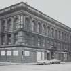 Glasgow, 140-54 Gorbals Street, Gorbals Baths
General view of baths from South East.
