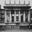 Glasgow, 121 Gorbals Street, Royal Princess's Theatre
General view of principal facade.