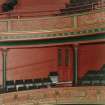 Glasgow, 121 Gorbals Street, Princess's Theatre, interior
Detail of sample decoration of balcony and gallery fronts.