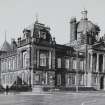 Glasgow, 401 Govan Road, Govan Town Hall
General view from South East.