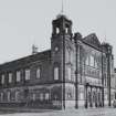 Glasgow, 401 Govan Road, Govan Town Hall
General view from South West.