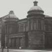 Glasgow, Copland Road and 505 Govan Raod, St Columba's UP Church
General view from North.