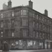 Glasgow, Copland Road and 505 Govan Raod, St Columba's UP Church
General view from East.