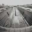 Glasgow, 18 Clydebrae Street, Govan Graving Docks.
General view from North-West of no.3 graving dock.