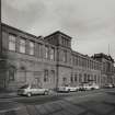 Glasgow, 1030-1048 Govan Road, Shipyard Offices
General view from South West.