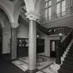 Glasgow, 1030-1048 Govan Road, Shipyard Offices, interior
View of entrance hall to offices.