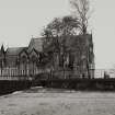 Glasgow, 866 Govan Road, Govan Old Parish Church
General view of church from West.