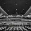 Interior. 
View of main auditorium from N.
