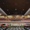 Interior.  
View of main auditorium from N.