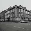 Glasgow, 24 Highburgh Road, Telephone Exchange.
General view from South-East.