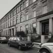 Glasgow, 35-51 Hamilton Drive, (1-9 North Park Terrace).
General view from the North-West.