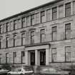 Glasgow, 35-51 Hamilton Drive, (1-9 North Park Terrace).
Detail from North facade from North-West.