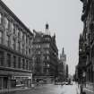 Hope Street
General view from West, at junction with St Vincent Street