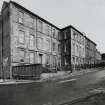 Glasgow, 132-150 Hill Street, Beatson Hospital Annexe.
General view from South-West.