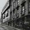 Glasgow, 132-150 Hill Street, Beatson Hospital Annexe.
General view of east elevation from North.