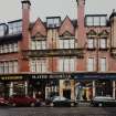 165 Howard Street, view from S