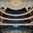 Interior. Auditorium. View from S