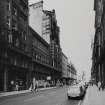 Hope Street
General view of West side from South, from No 45 upwards