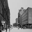 Hope Street
General view of West side from North, showing view from corner of Bothwell Street Southwards