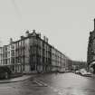 Glasgow, Hyndland Road, General.
General view at Turnberry Road junction from S-S-E.