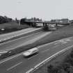 Glasgow, Townhead Interchange.
View from North-West with ramp in foreground.