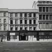Glasgow, 72 Jamaica Street, Paisley's Outfitters.
General view of E-S-E elevation.