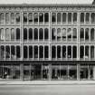 Glasgow, 36 Jamaica Street, Gardner's, Iron framed warehouse.
General view of East frontage