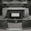 Glasgow, 18-22 Jamaica Street, Classic Grand Cinema, Interior.
General view of auditorium from first floor from East.