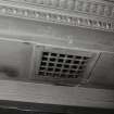 Glasgow, 18-22 Jamaica Street, Classic Grand Cinema, Interior.
Detail of auditorium ventilator.