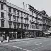 Glasgow, 60-66 Jamaica Street, Colosseum.
General view from South.