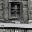 Glasgow, 65-73 James Watt Street, Warehouses.
Detail of sample window on James Watt Street frontage.
