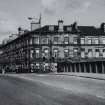 Glasgow, Kemure Street.
General view at junction with Nithsdale Road.