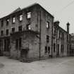 Glasgow, Kingarth Street, Hutchesons Grammer School.
General view of gymnasium from North-West.