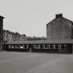 Glasgow, Kingarth Street, Hutchesons Grammer School.
General view of East annexe from West.