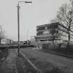 Secondary school. General view from S